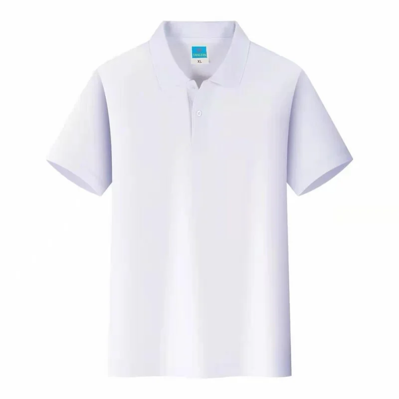 Enterprise Group Custom Shirts-Wicking Short-Sleeve Cultural Shirts Unisex Workwear Custom Products