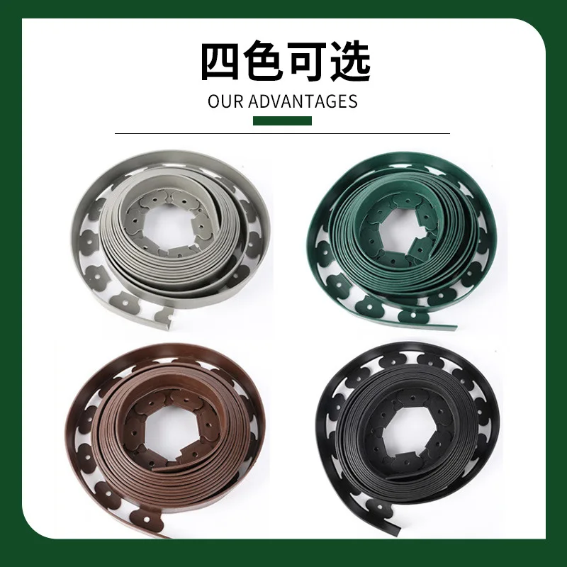 Supply of Grass and Stone Retaining Strips Tree Enclosures Landscaping Greening Grass and Stone Isolation Strips Fast Delivery