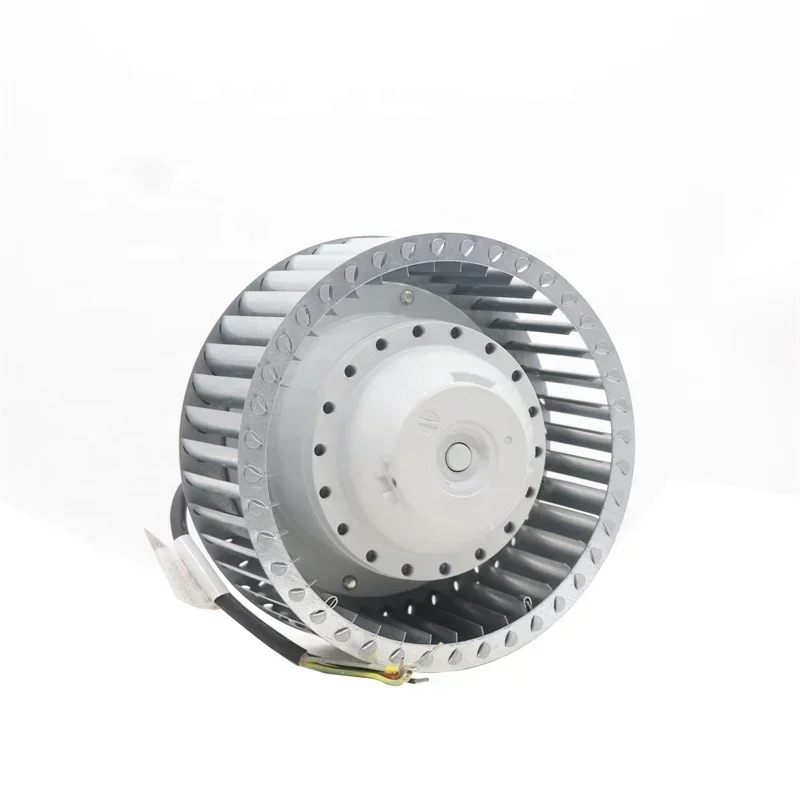 

HOTNEW RE31P-4DK.6K.1R 230V 400V AC 1650W 5A 50Hz 1360rpm IP54 500Pa Inverter Blower Cooling Fan