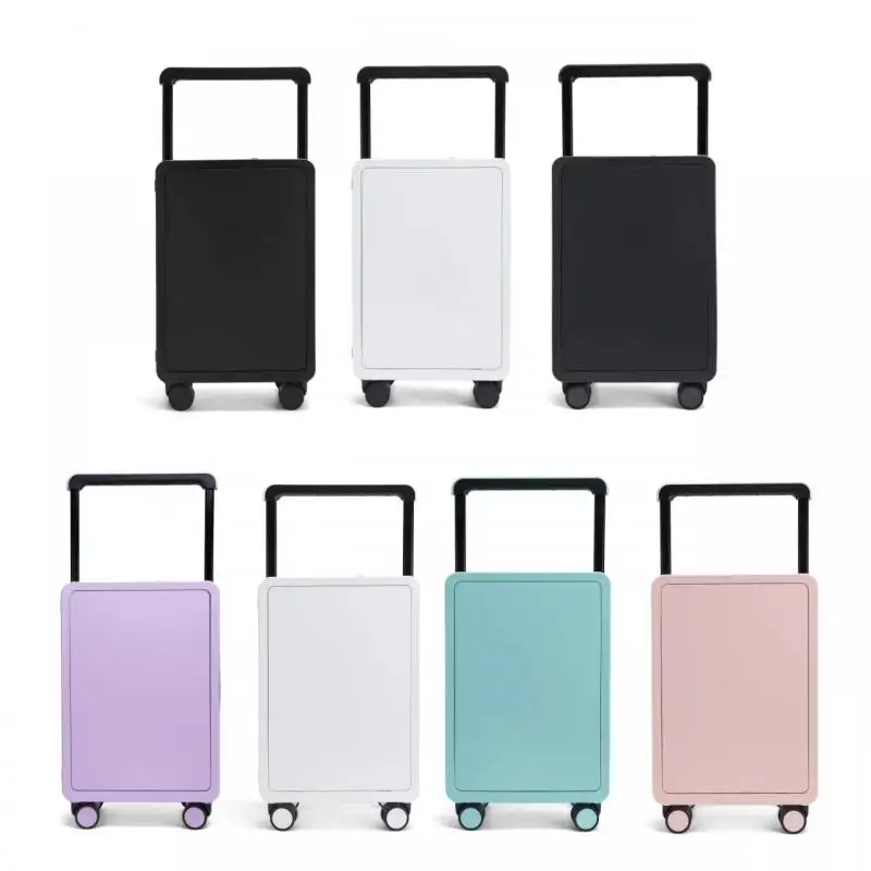 20/24/26 Inch Roller Luggage Box Suitcase Business Ins Style Modern Simplicity Trolley Box Universal Outdoor Travel Case