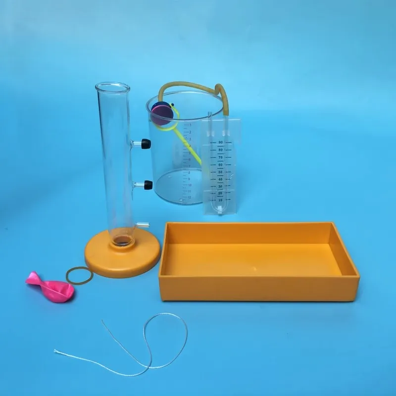 Liquid surface tension Experimental apparatus Physics teaching free shipping