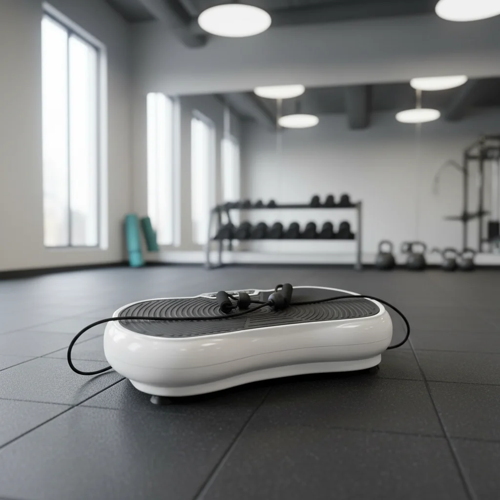 

Body Shaper Platform And Body Shaping Stepper Full Body Vibration Plate