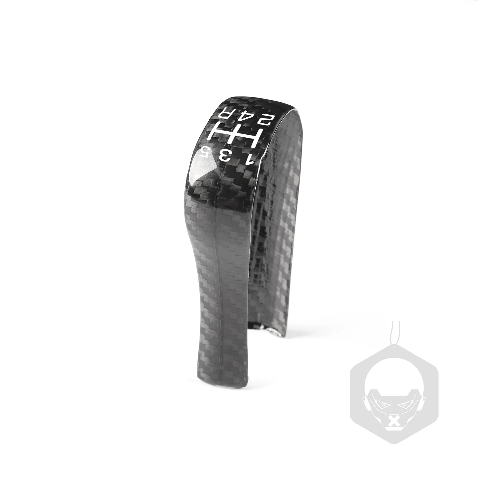 

Interior Gear Shift Head Knob Decorative Cover Trim For Nissan GTR R34 R33 R32 1989-2002