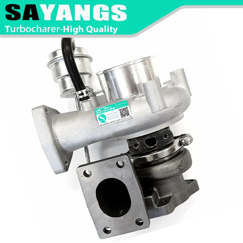 Turbocharger 6208-81-8100 For Komatsu PC130-7 PC128US-2 PC138US-2 Engine 4D95L 6208818100