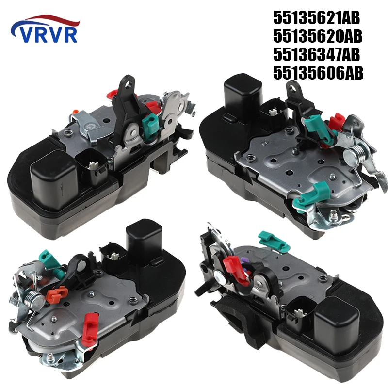 

55135621AB 55135620AB 55136347AB 55135606AB Front Rear Door Lock Latch Actuator Motor For Jeep Grand Cherokee 1999-2004