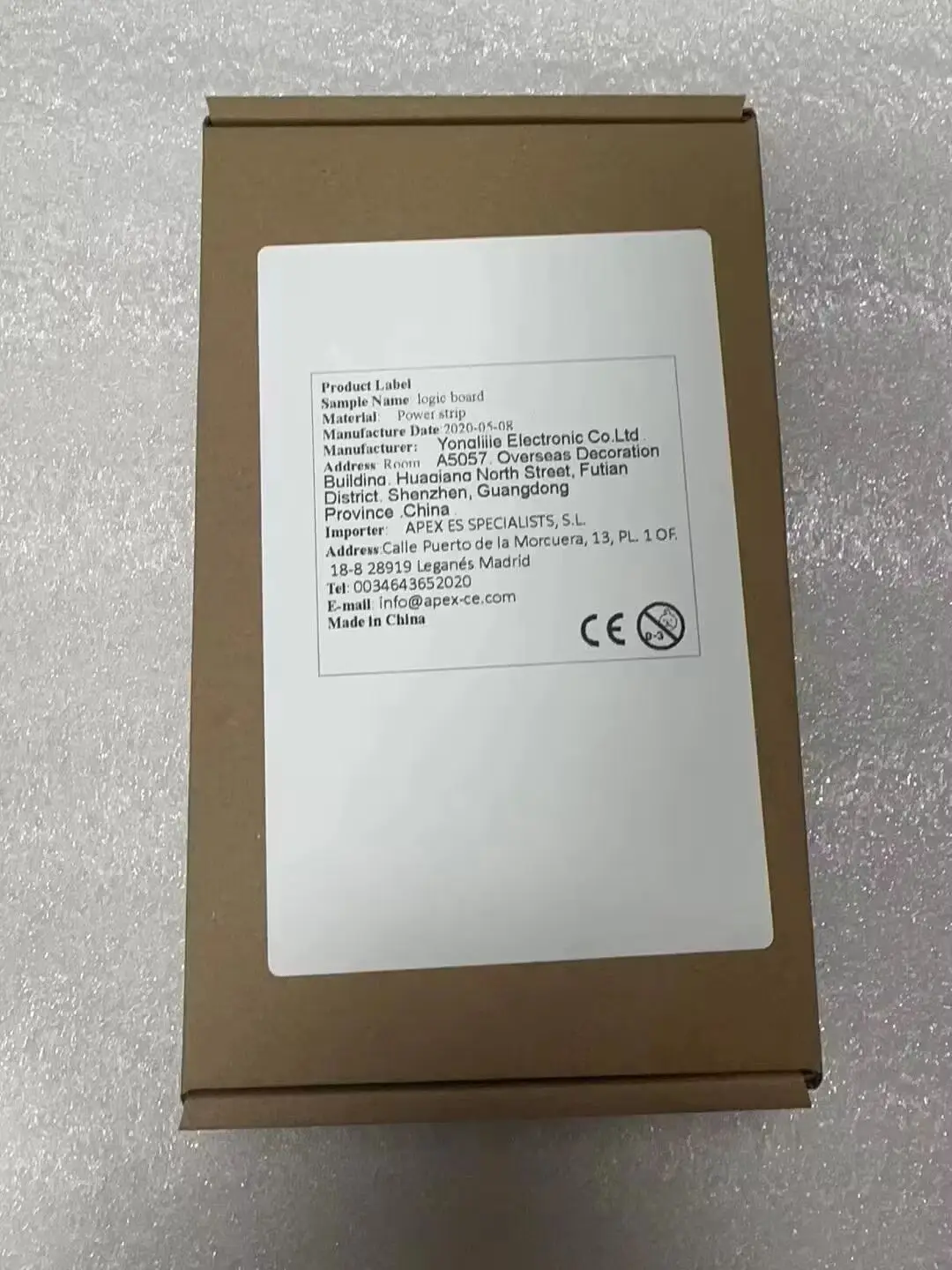 4H.0AD02.A01 power board for E162032 VOL.3 24BW8