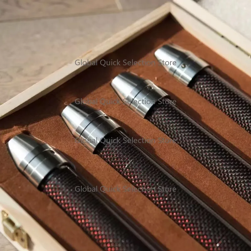 Carbide Tipped Woodturning Tool Chise Set Lathe Full Size