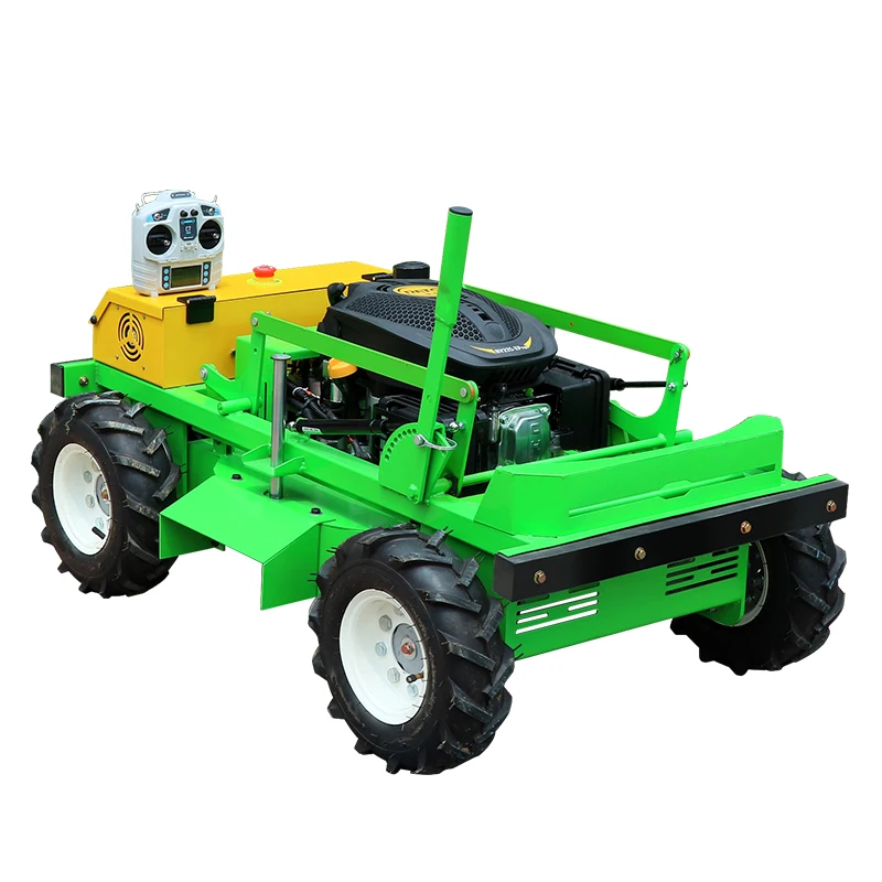 Professional Production of Multi purpose Wheel Mower Lawn ry Automatic Intelligent Cordless Wireless