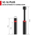 Black VC16 PLUS