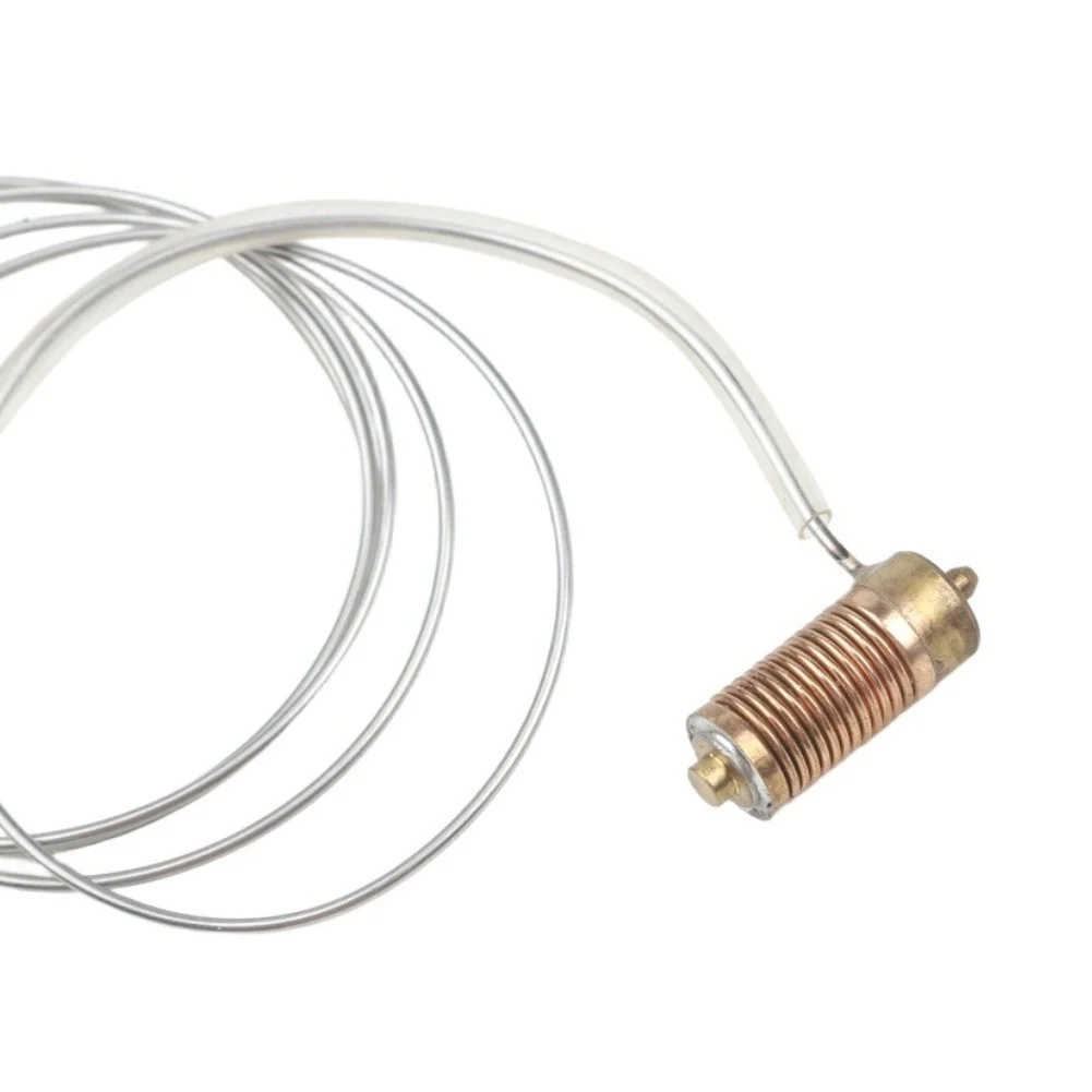 Replace Damaged Parts with 710 Gas Valve Temperature Control Sensor with 124mm Capillary Diameter and 6mm Sensing Bulb Diameter