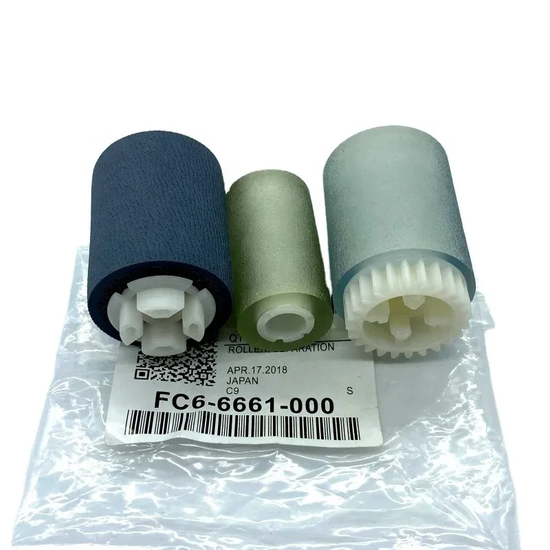 1SETS FC6-6661-000 High Quality Pickup Roller For CANON iR1730/1730i/1730iF/1740/1740i/1740iF/1750/1750i/1750iF/iR