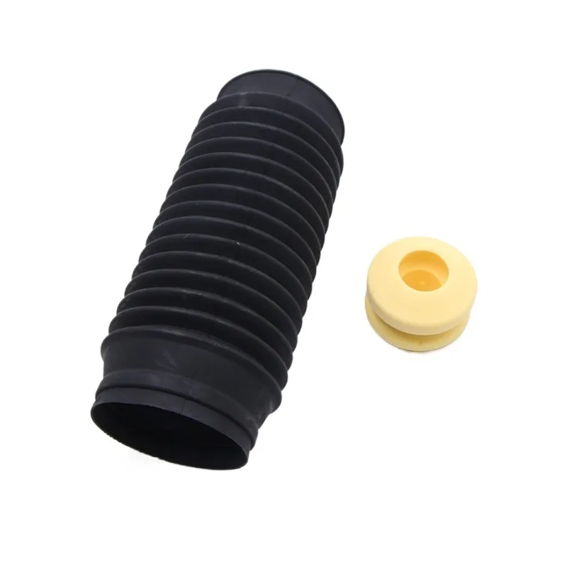 For Front Shock Absorber Dust Cover, Rear Shock Absorber Buffer Block