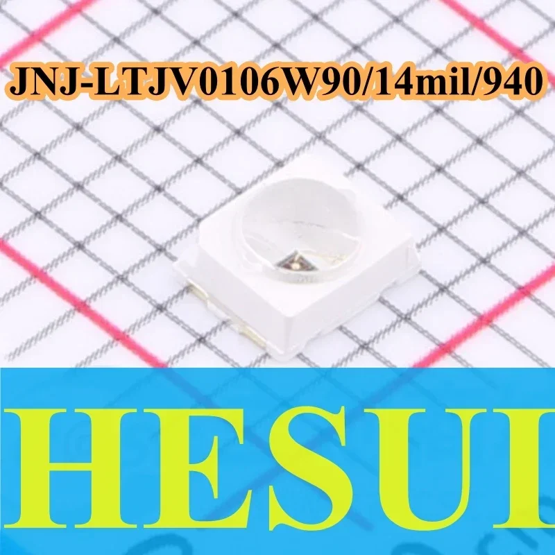 1/50PCS Infrared emission tube JNJ-LTJV0106W90/14mil/940 Original 2538