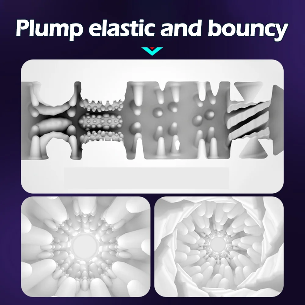 التلقائي مص ذكر الاستمناء كأس جيب كس اللسان الحلق العميق صوت هزاز القضيب محفز الكبار لعبة الجنس للرجال