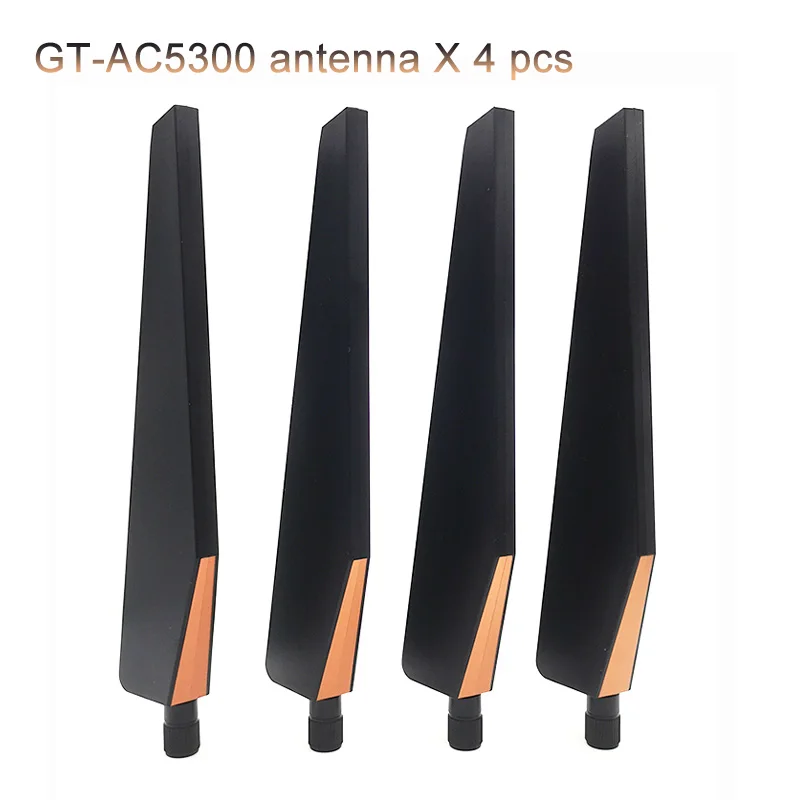 Asus GT-AC5300 Draadloze Router Originele Antenne 2.4Ghz Dubbele Frequentie Wifi Antenne Sma Vrouwelijke 8dbi