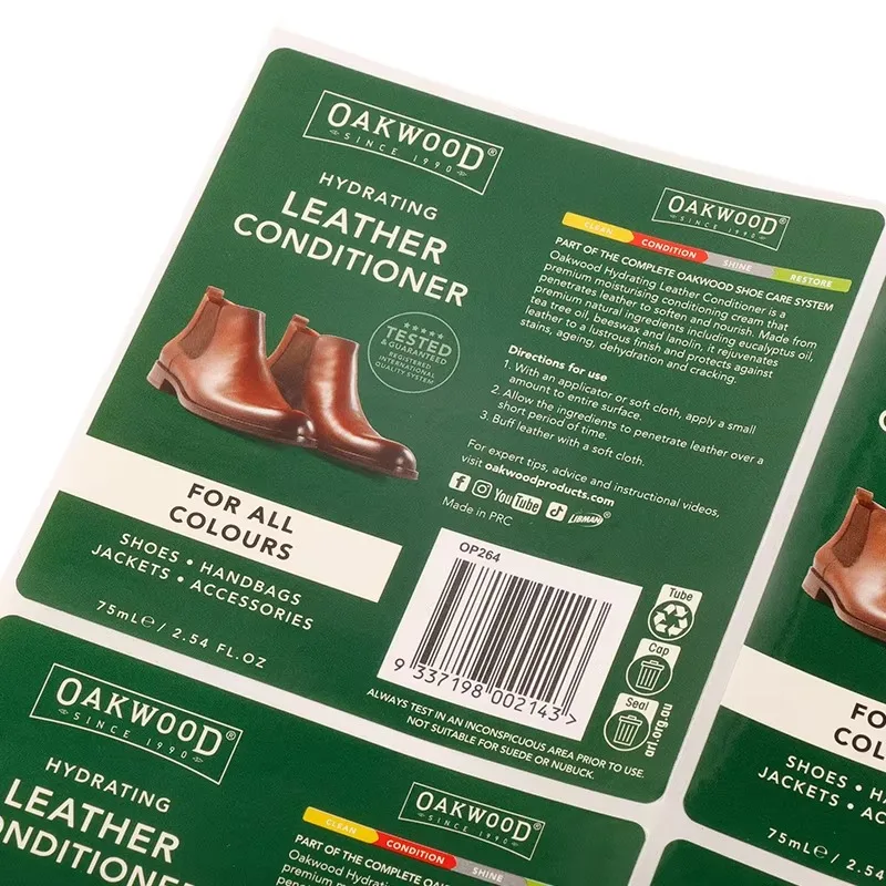 Custom Waterproof S…