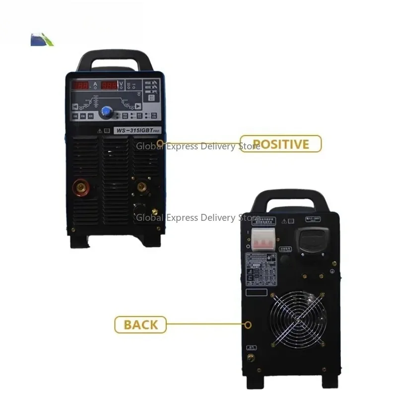 

WS-315IGBT Arc And Argon Welding Machine Engine Welder Welder Generator