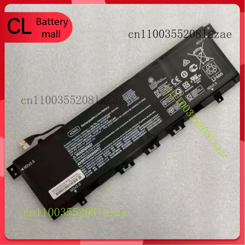 

Аккумулятор Origina KC04XL KCO4XL для HP ENVY 13 x360 PC 13 13-ah0001la HSTNN-DB8P