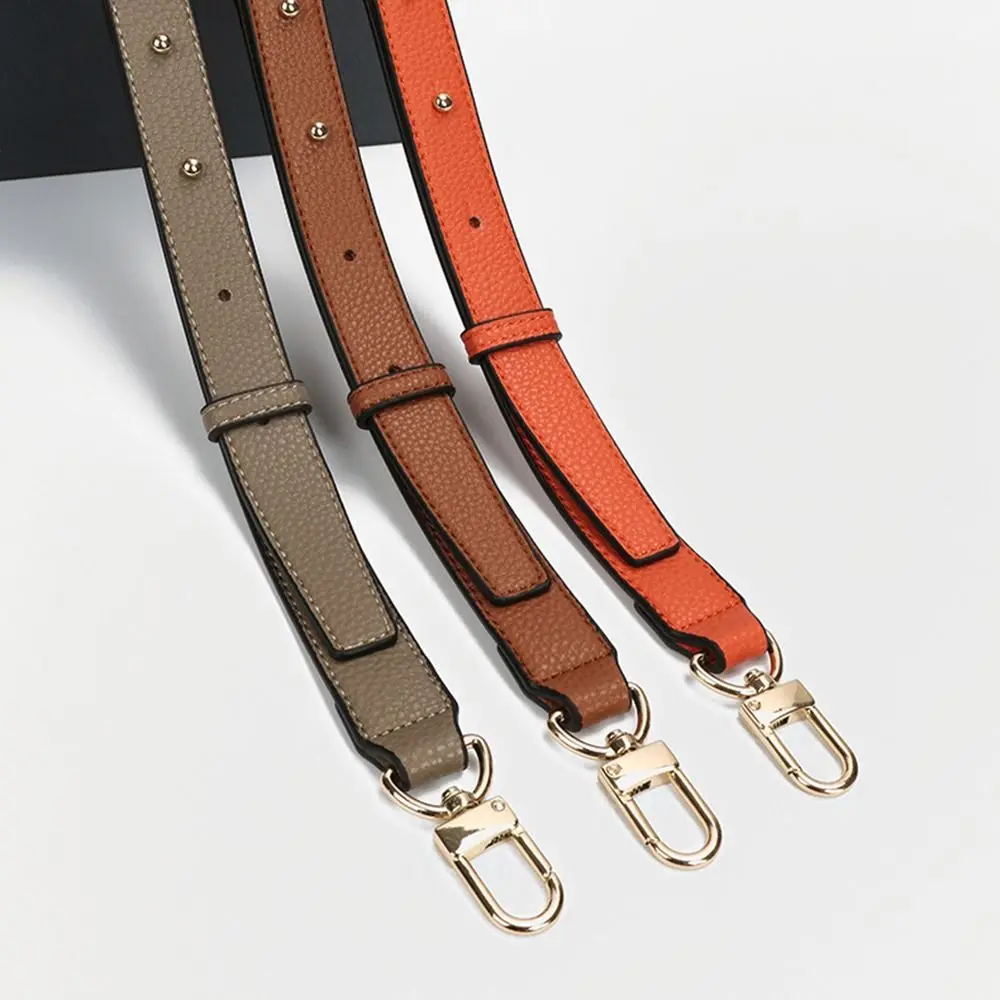 1pc Genuine Leather Handbag Strap Shoulder Crossbody Bag Strap Modifications Wide Shoulder Strap Replacement Strap