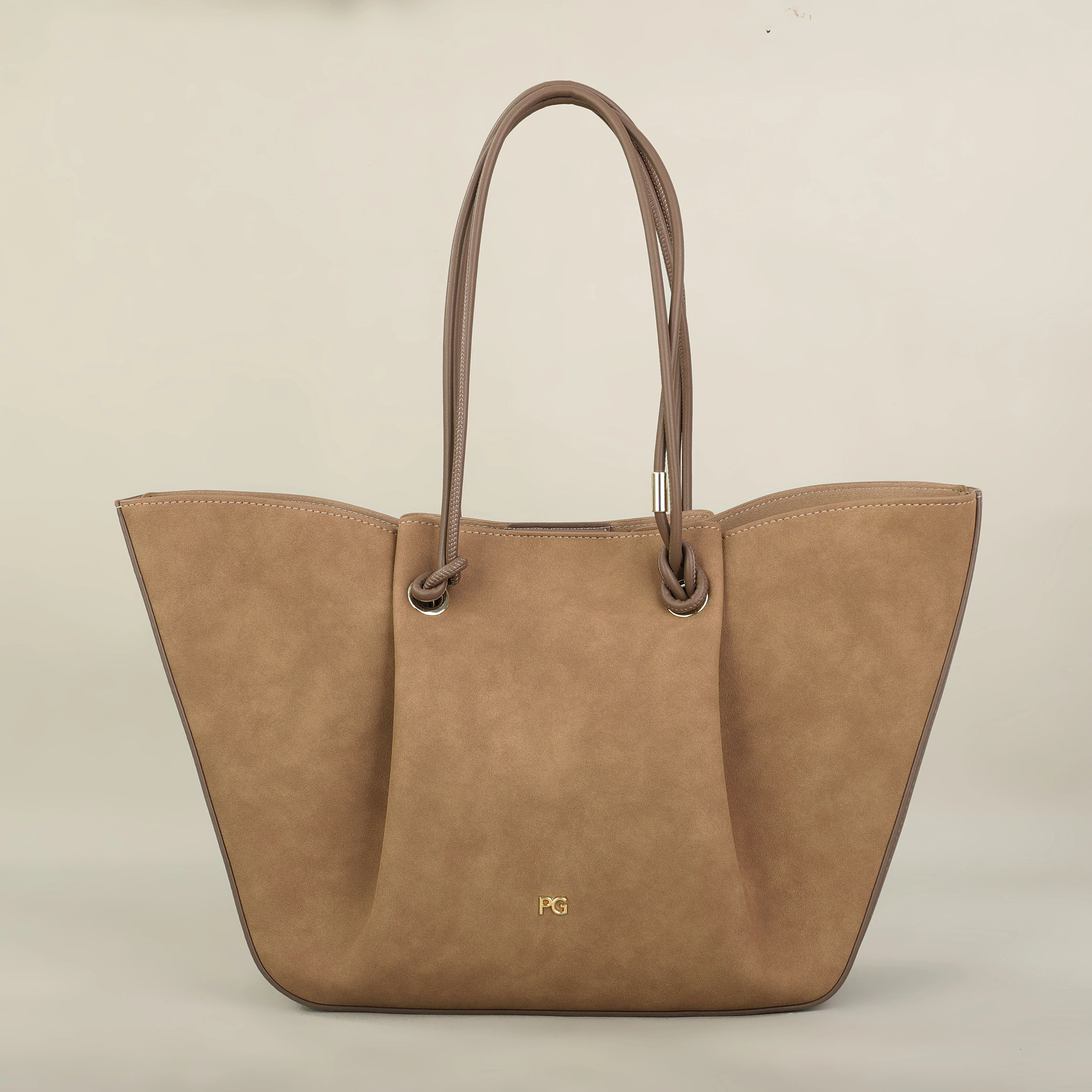PG Luxusmarke Große Kapazität Computer-Tragetasche 2026 Neue Mode Klassische Casual Designer Exklusive Schultertasche – Detail 13