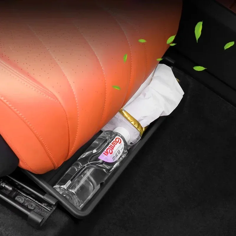 Car Under Seat Storage Box for Deepal S07 S7 Interior Accessories 2023 2024 4