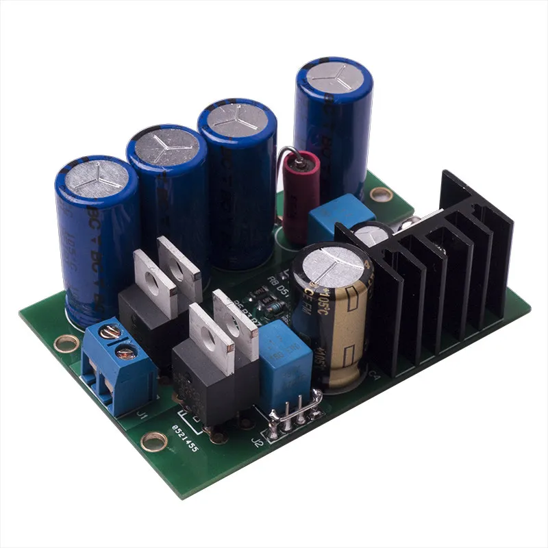 Dac decoder lt3042 power module