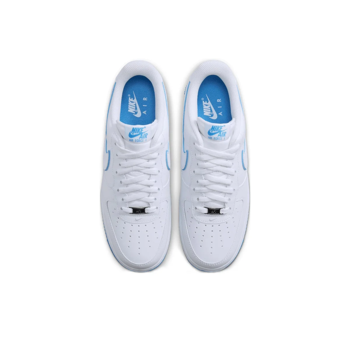 Oryginalne buty Nike dla mężczyzn i kobiet New Arrival Nike Air Force 1. Trampki Modne modne buty