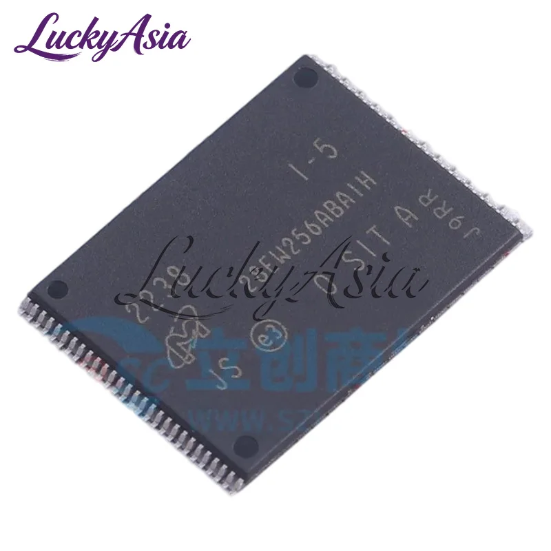 1-10Pcs 100% New free delivery MT28EW256ABA1HJS-0SIT MT28EW256ABA1HJS0SIT MT28EW256ABA1HJS 28EW256ABA1H0SIT TSOP56 chips ic