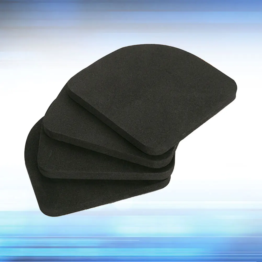 

4 Pcs Washing Machine Shock Pad Vibration Reduction Pads Mat Isolation Electrical Appliance Anti