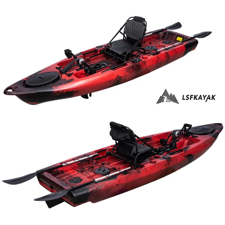 LSF Season New Designed Kayak Model \