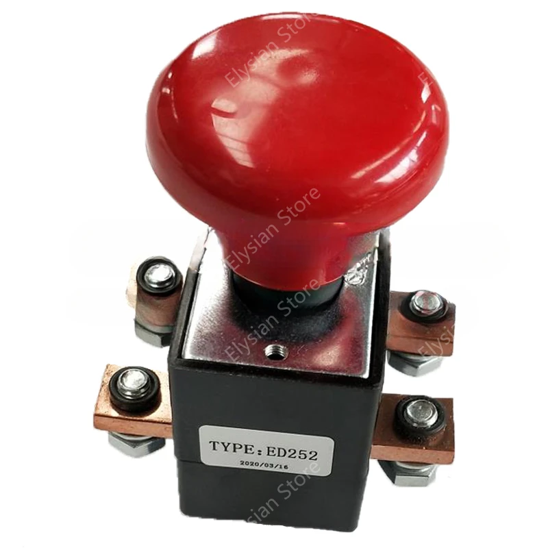 

Emergency Stop Switch Push Button ED252