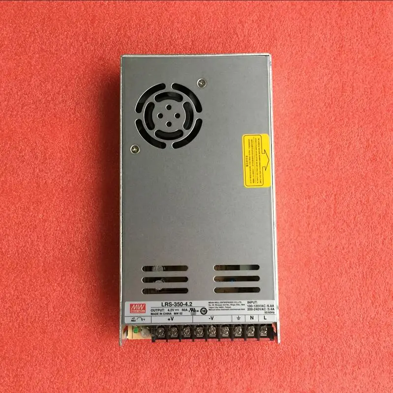 يعني جيدا LRS-350 LRS-350-5 LRS-350-12 LRS-350-15 LRS-350-24 LRS-350-36 LRS-350-48 يعني جيدا LRS 350 350 واط جديد الأصلي #5
