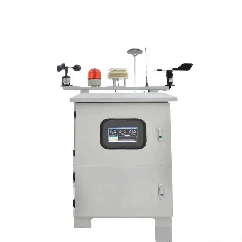 S400-T TVOC Online Monitoring System Wall Mounted Fixed VOC Real Time Monitor Factory Price