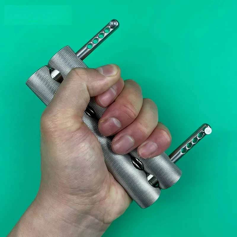 Portable Adjustable Grip Heavy Duty Advanced Finger Strength