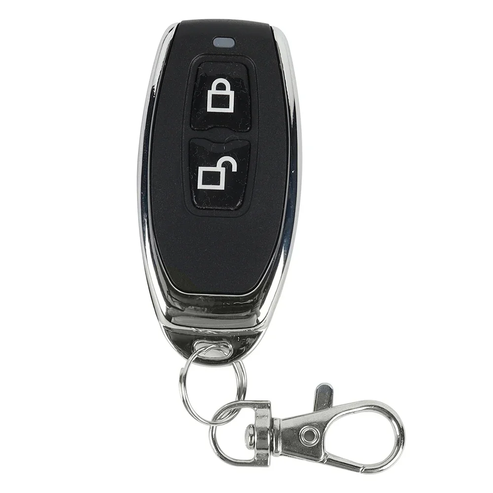 Universal Car Battery Disconnect Cut Off Isolator Master Switches with Wireless Remote Battery Disconnect with Control