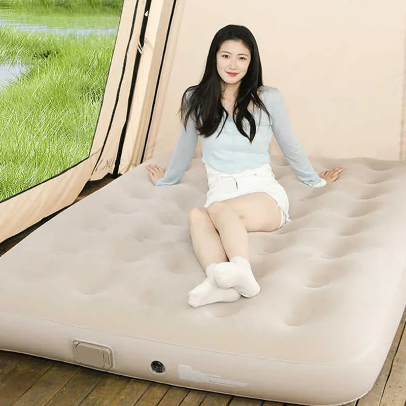 Cama de acampada de almacenamiento, mueble multifuncional, belleza, ahorro de espacio, princesa sexual, pesca, Cama para dormir, muebles de Patio