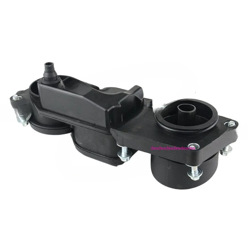 

For Mercedes Benz W203 C200 C220 E200 E320 CL203 S203 Oil Collection Pan A6460101462 Oil Separator Crankcase Breather