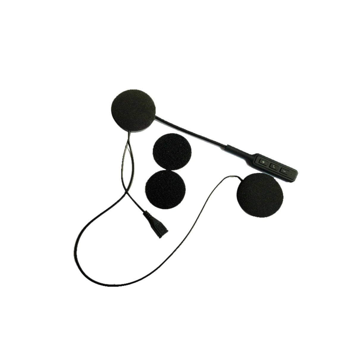 

Bluetooth-гарнитура для мотоциклетного шлема, Беспроводная Bluetooth-гарнитура для звонков и поездок,