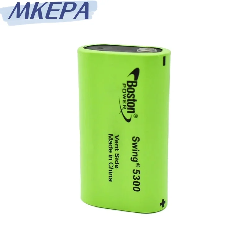 New Original Battery For BOSTON POWER SWING 5300 5300mAh 3.7V Low Temperature Fuel Lithium Batteries Cell 13A Discharge