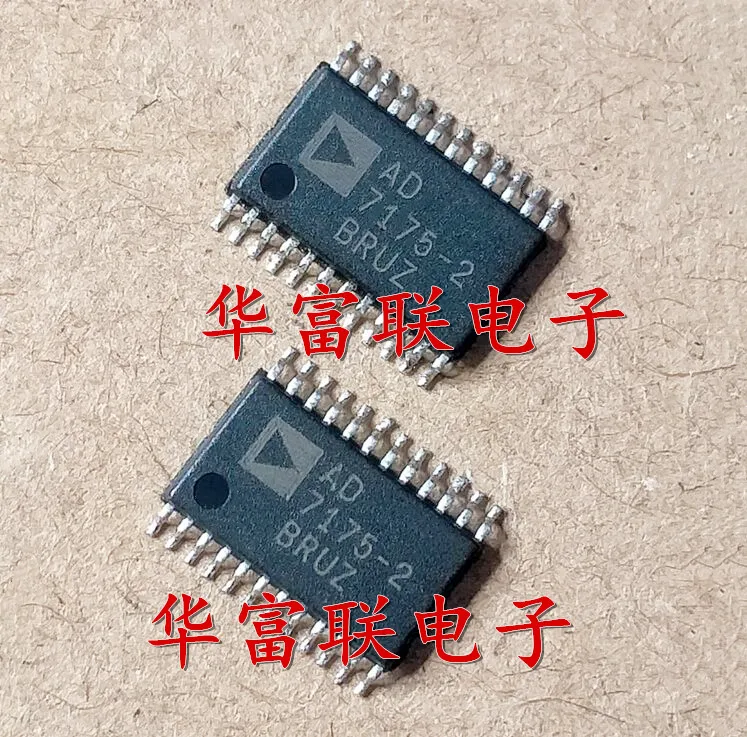 24ADC AD7175-2BRUZ TSSOP-24