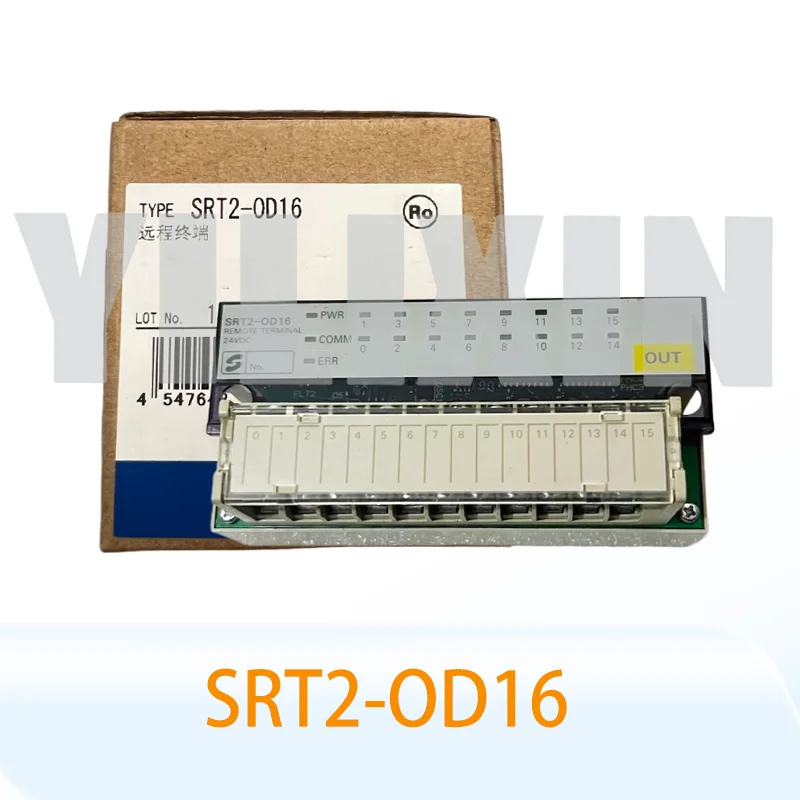 

100% New Original SRT2-OD16 is in stock and available immediately