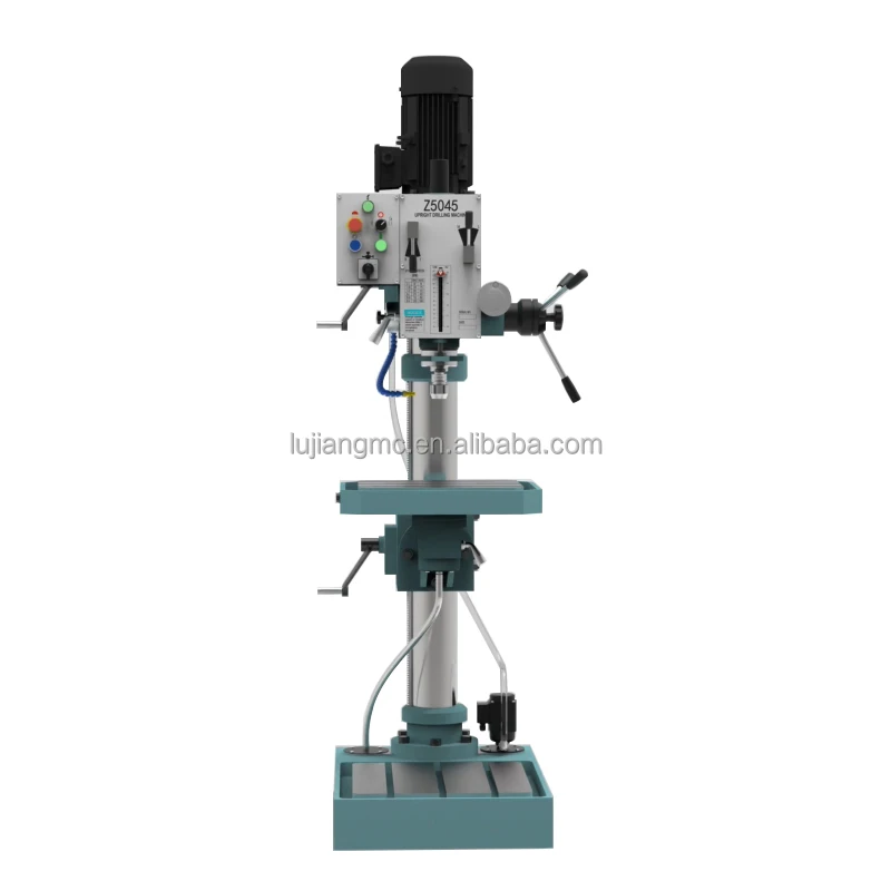 Z5045 Upright Drilling Machine Mini Z5032 Vertical Drilling Machine Light Duty Small Drill Press With Core Motor