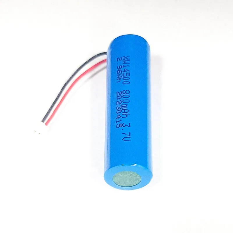 buy more will cheap 14500-800mAh 3.7V speaker, electric toothbrush, tooth remover, mouse trimmer, microphone, lithium battery
