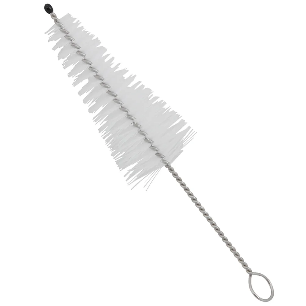 

Mouth Cleaning Brush Trumpet Mouthpiece Cleaner Clarinet for Instruments Brushes Musical Natural Mane Flute Tool