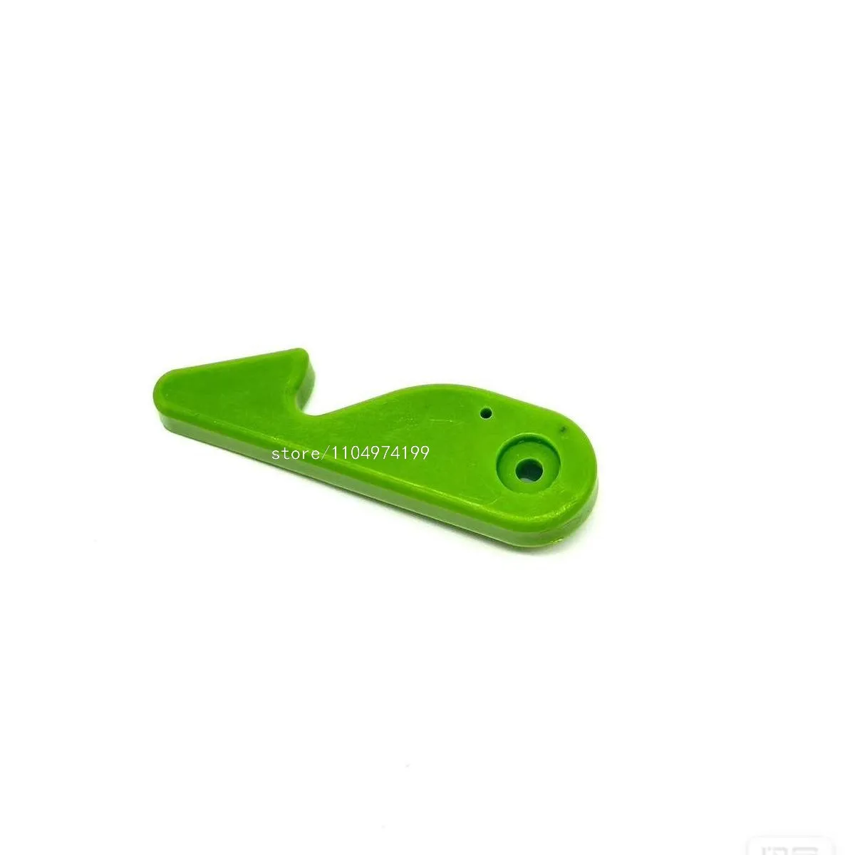 1PC New print head inside locker print part for TSC me240 ME340 lp-5402 lp-5403 barcode printer left buckle locker