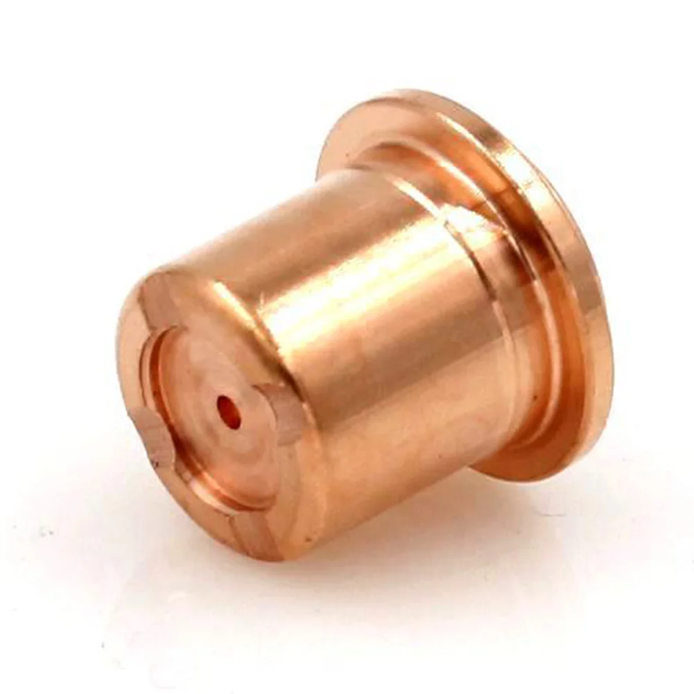 Imagem -03 - Durável Plasma Eletrodo Bico Ponta Tocha de Corte Cortador de Plasma Consumíveis de Soldagem Peças Pd0105 A81 20 Pcs Pr0109 1.0 mm