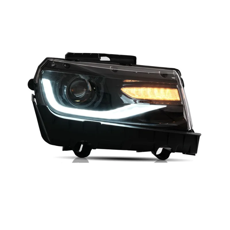 

Chevrolet 2014-2015 Camaro Headlights 35W Power Output