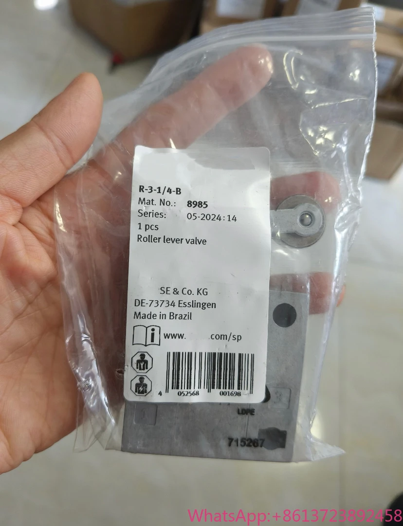 

Brand New R-3-1/4-B 8985 in-stock inventory