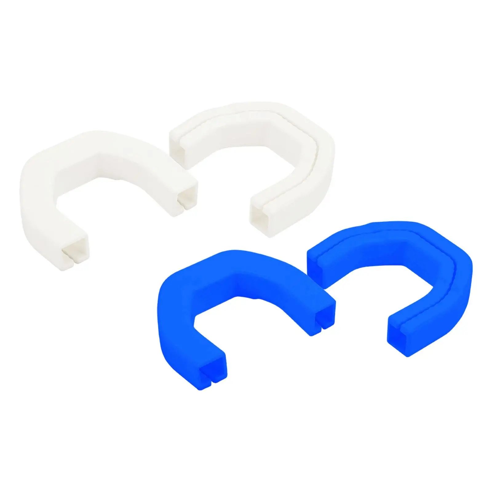 2x Tow Hooks Covers Silicone Protector Covers Garage Maintenance Vehicles Tow Hitch Accessory for RAM 1500 2019-2024
