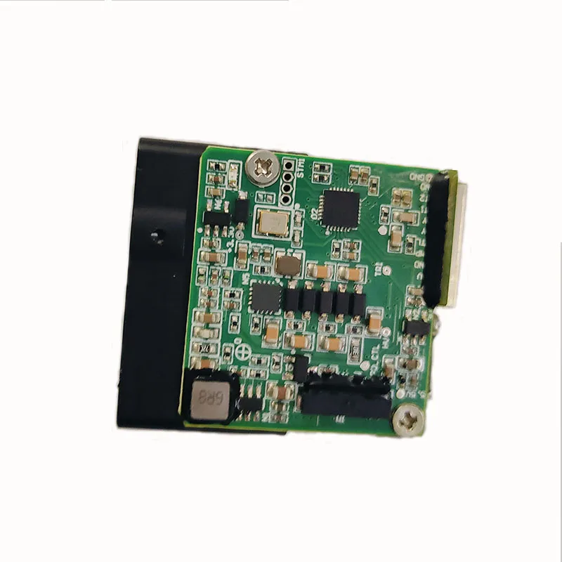 NewETYS-HF Plc Tof Sensor 100m USB Laser Distance Sensor 2 Levels 100hz Tof Laser Range Sensor for Elevator